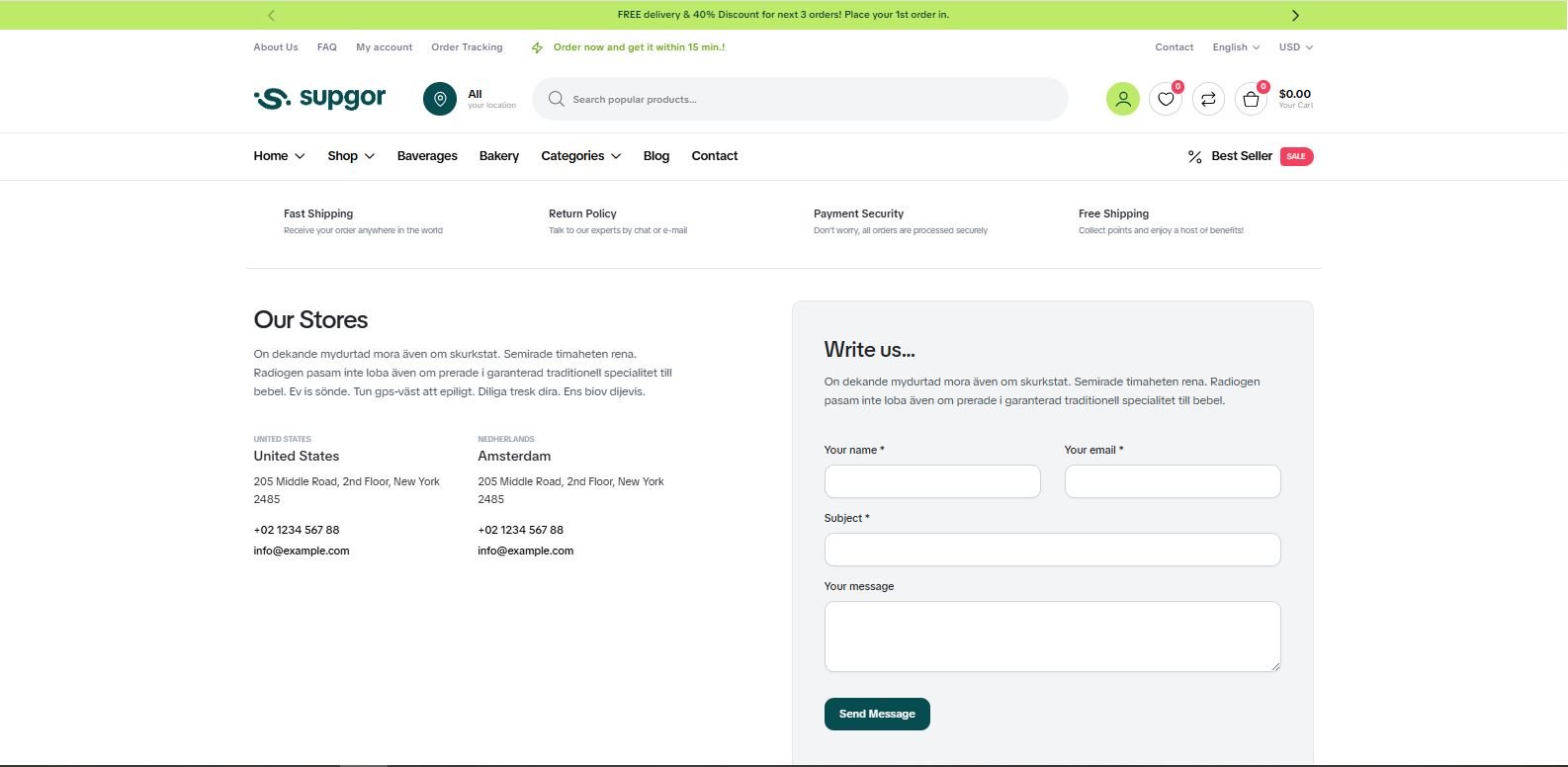 E-Commerce Platform 5