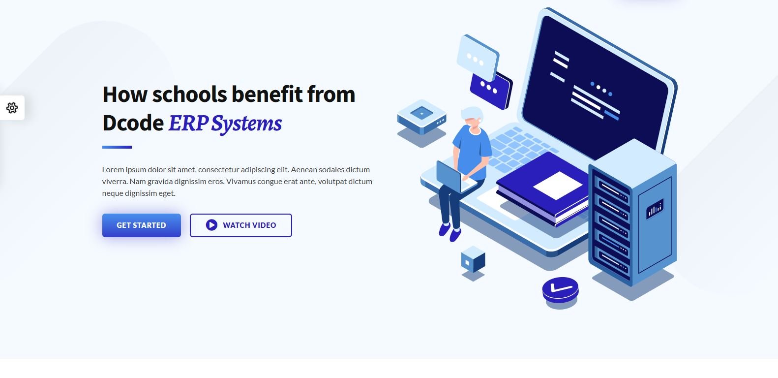 Enterprise Operations & ERP Platform
