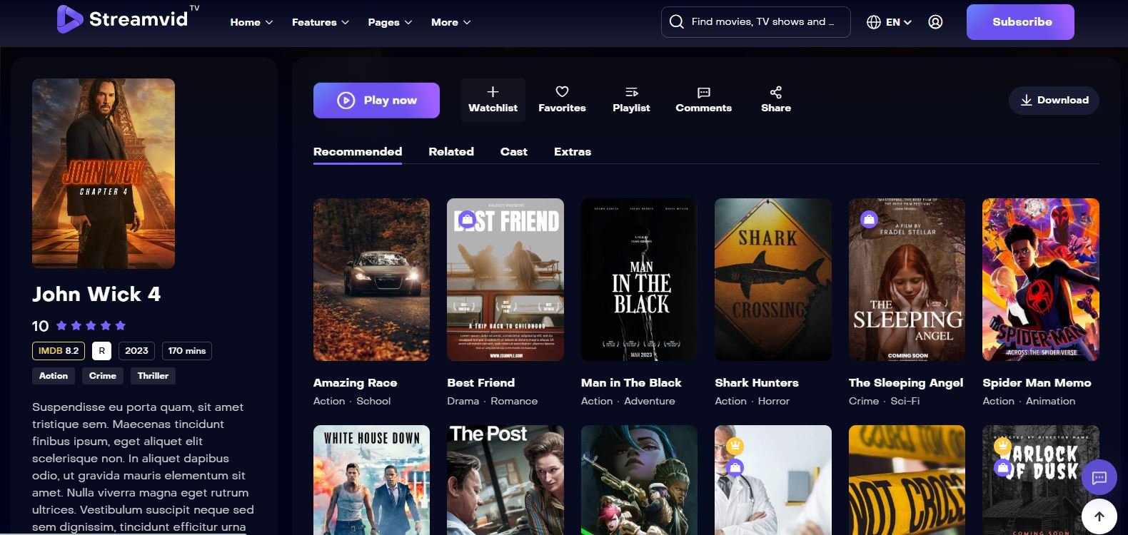 OTT Streaming Platform Launch 3